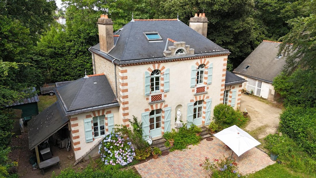 House in Zone Urbaine, Arradon, France 2 - 18016491