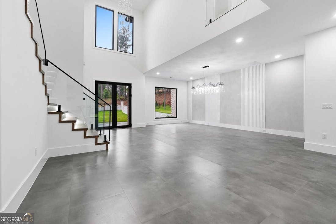 House in Dacula, Georgia, United States 5 - 18016469