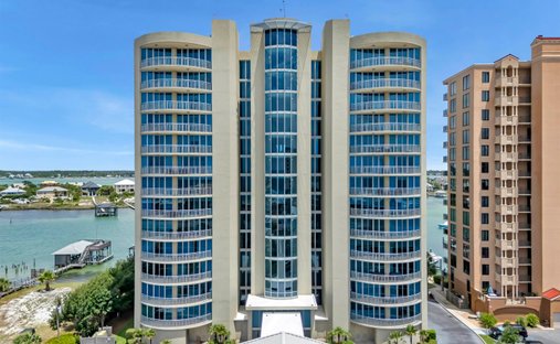Casa en Orange Beach, Alabama, Estados Unidos 1