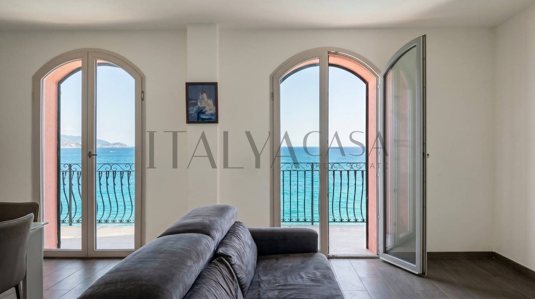 Apartment in Bussana Vecchia, Sanremo, Liguria 2 - 18021699
