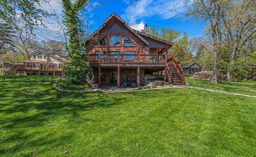 House in Delafield, Wisconsin, United States 1
