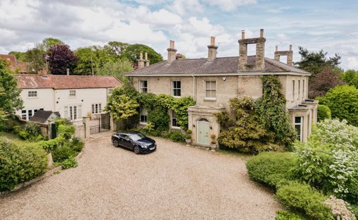 Haus in Taverham, England 1