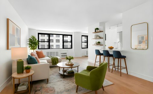 Co Op in New York, New York, United States 1