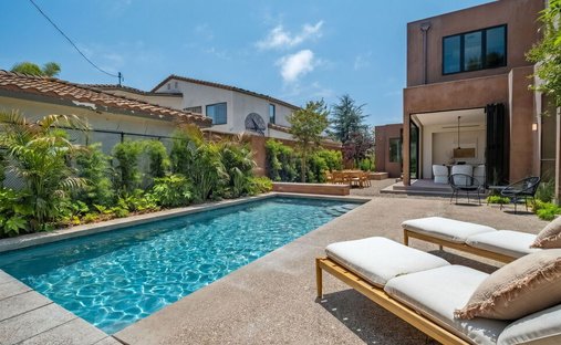 House in Santa Monica, California, United States 1
