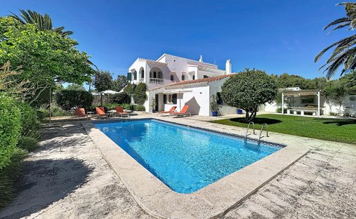 Villa in es Castell, Balearic Islands, Spain 1