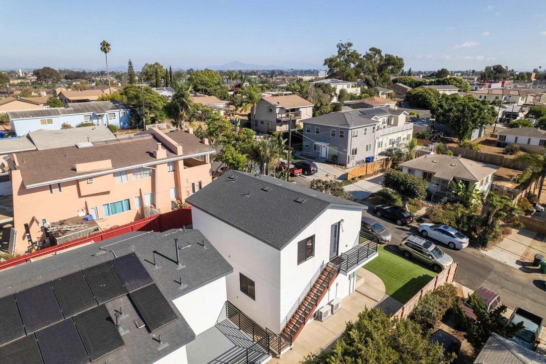 San Diego, California, United States 5 - 18019933