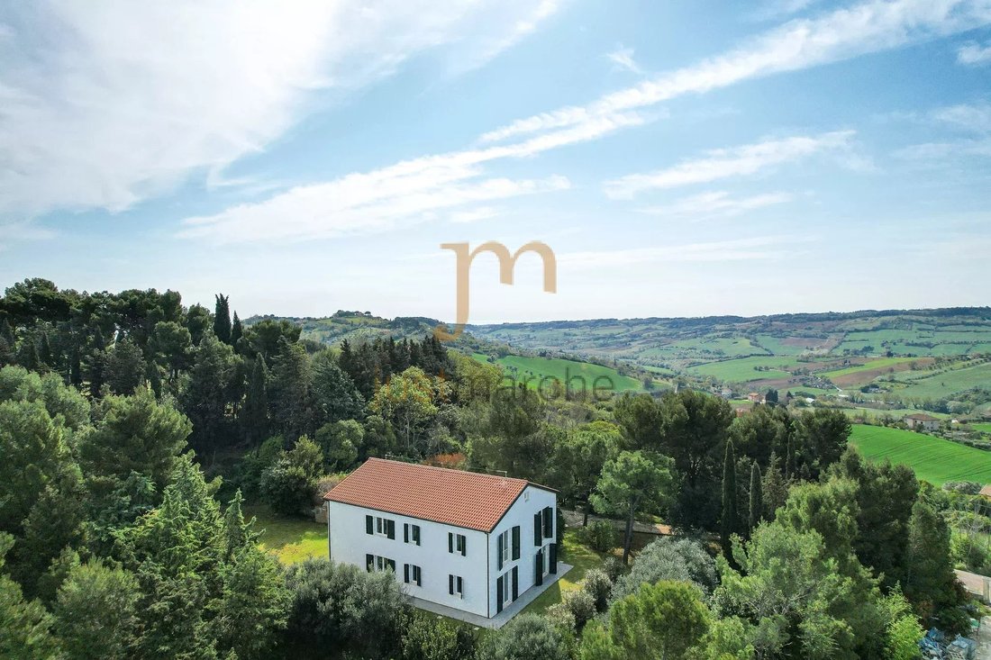 Villa in Potenza Picena, Marche, Italy 3 - 18017019
