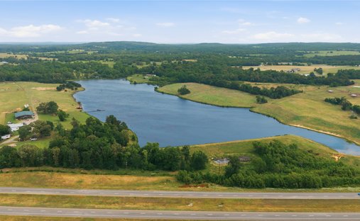Land in LaRue, Texas, Vereinigte Staaten 1