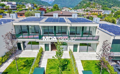 Villa à Manno, Tessin, Suisse 1