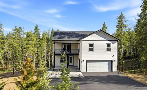 Haus in Conifer, Colorado, Vereinigte Staaten 1