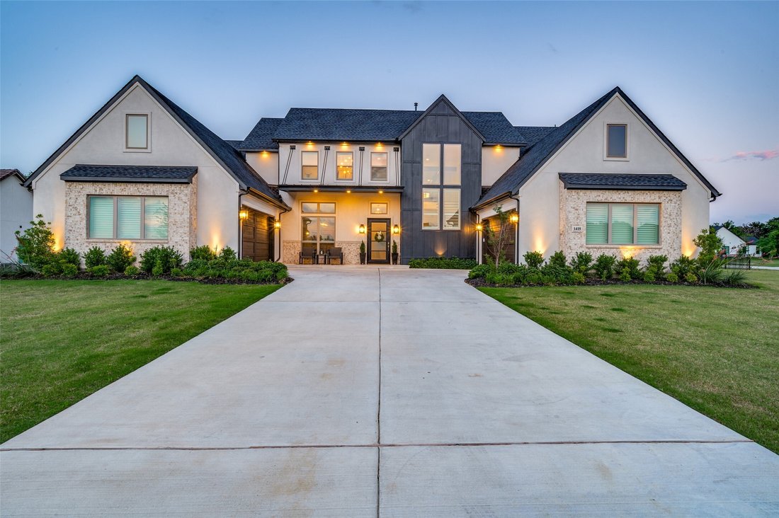 House in Little Elm, Texas, United States 4 - 18018004