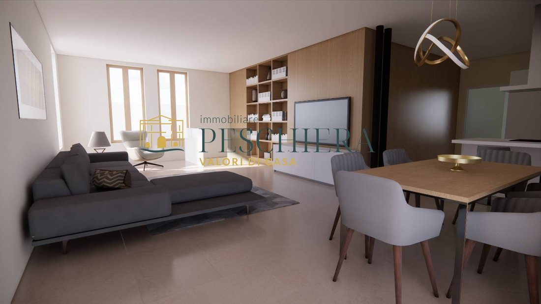 Apartment in Centro, Peschiera del Garda, Veneto 3 - 18021728