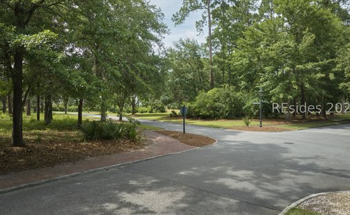 Land in Bluffton, South Carolina, Vereinigte Staaten 1