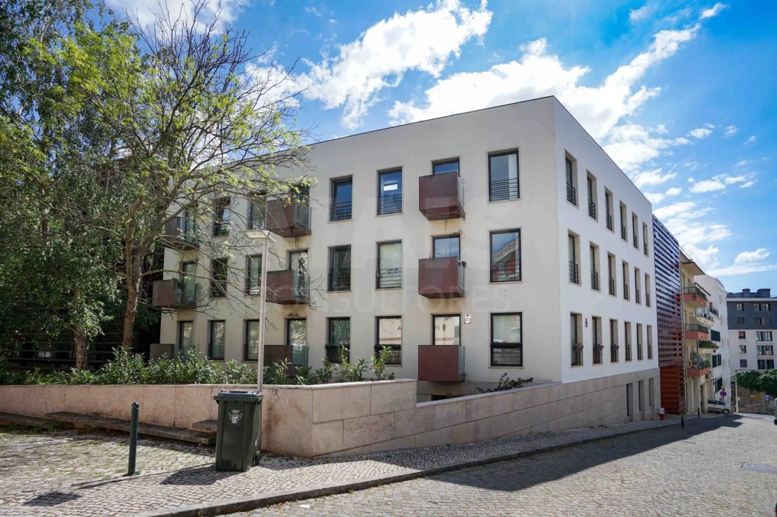 Apartamento en Arroios, Lisboa, Portugal 1 - 18017071
