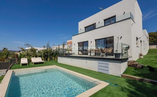 Casa a Santa Cristina d'Aro, Catalogna, Spagna 1