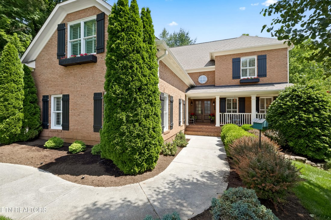 House in Knoxville, Tennessee, United States 3 - 18017596