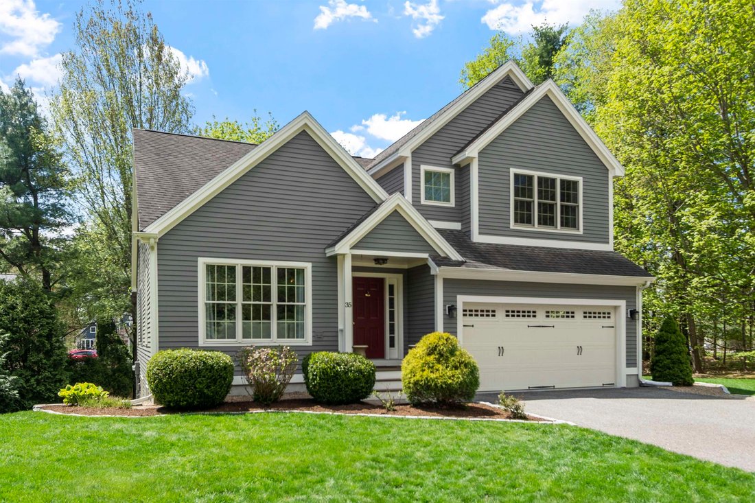 House in Kensington, New Hampshire, United States 4 - 18017876