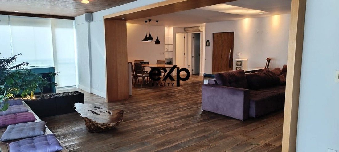 Apartment in São Paulo, State of São Paulo, Brazil 2 - 18017220