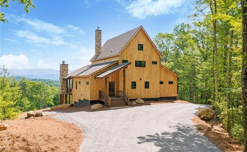 House in Ellijay, Georgia, United States 1