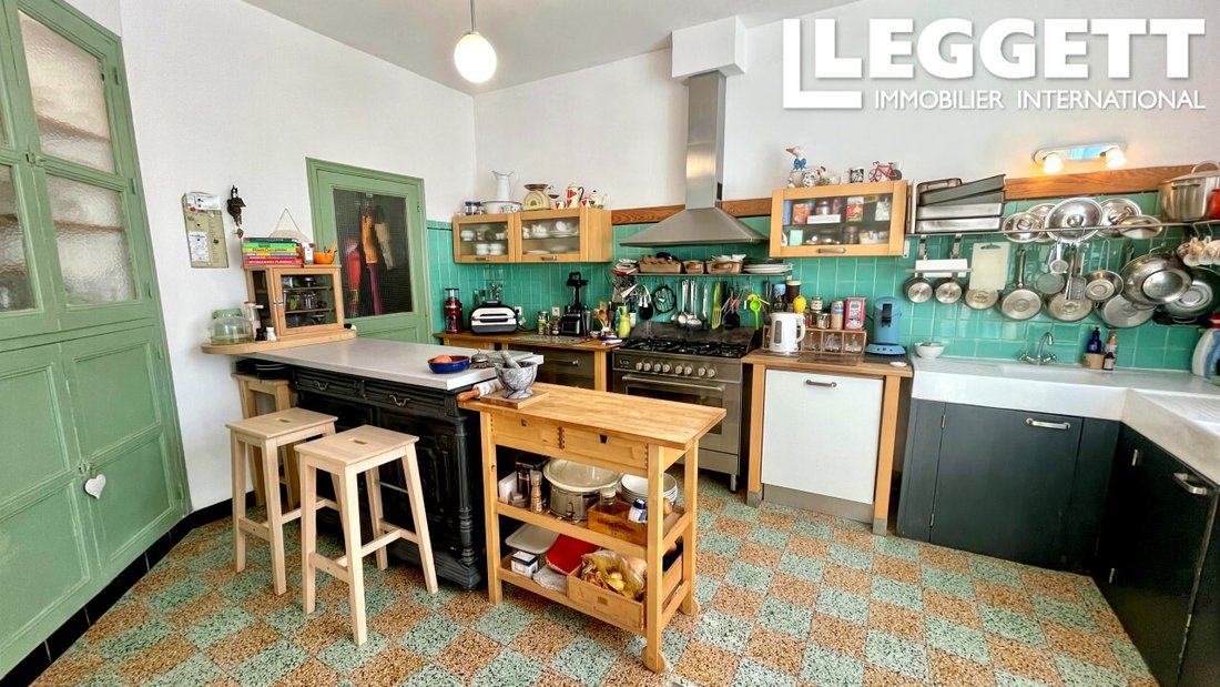 House in Quillan, Occitania, France 5 - 14329664