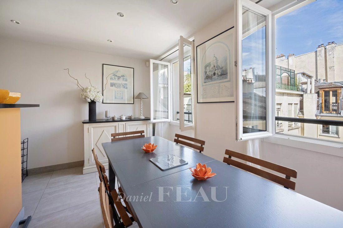 Apartment in Odéon, Paris 6e Arrondissement, Paris 5 - 18015877