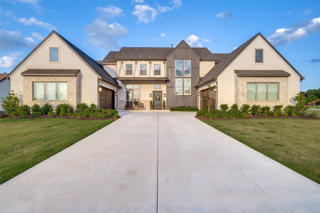 House in Little Elm, Texas, United States 5 - 18018004