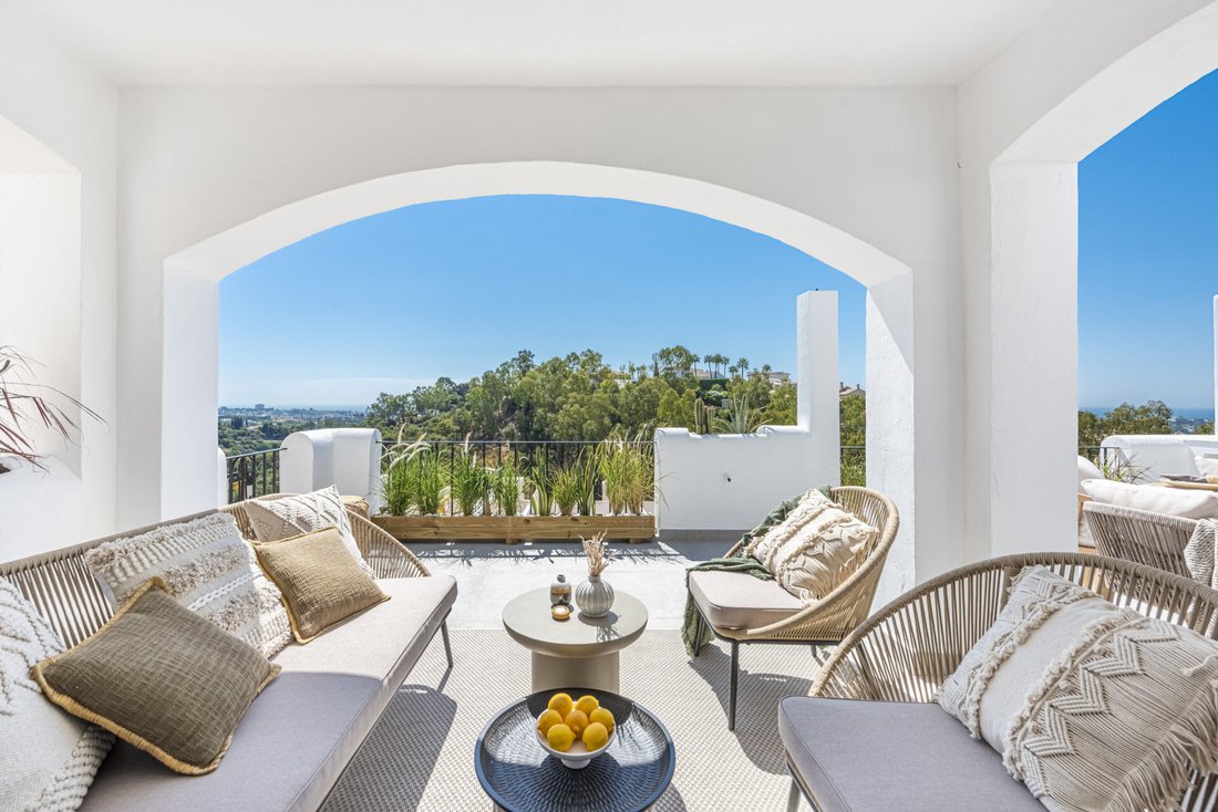 Apartment in Benahavis, Andalusia, Spain 1 - 12247530