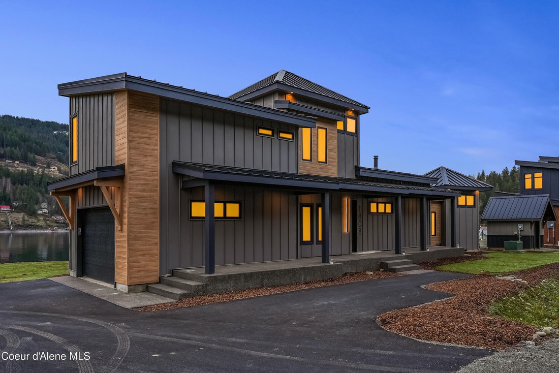 House in Sagle, Idaho, United States 5 - 18017697