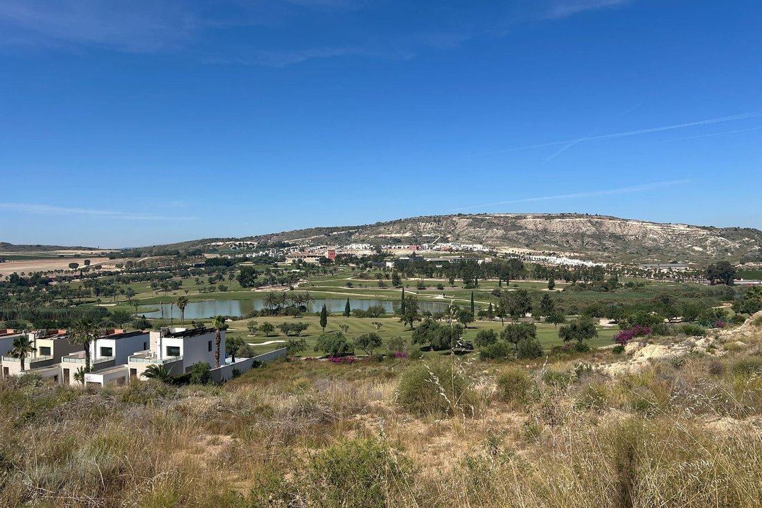 Villa in Algorfa, Land Valencia, Spanien 4 - 18016855
