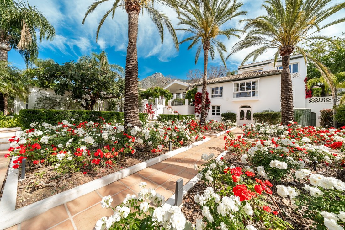 Villa in Sierra Blanca, Marbella, Spain 5 - 17891208