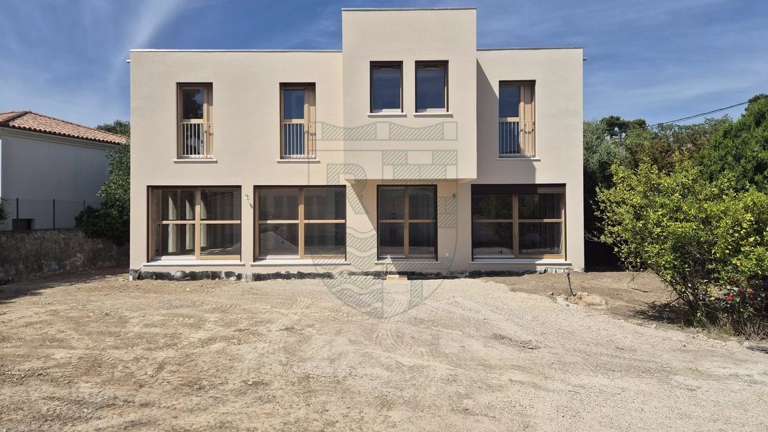 House in Saint Julien, Marseille, Provence-Alpes-Côte d'Azur 1 - 17671397
