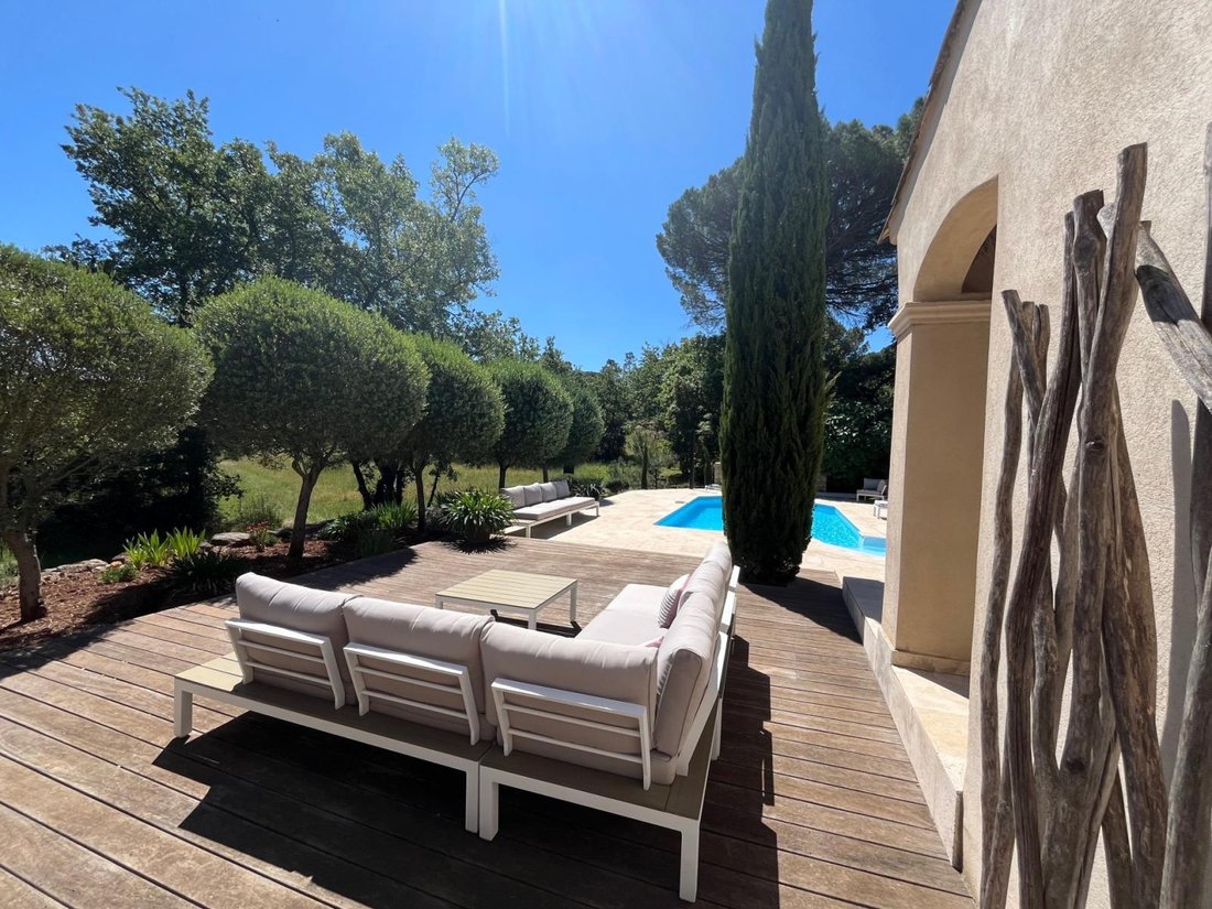 Maison à Sud, Vidauban, France 3 - 18016548