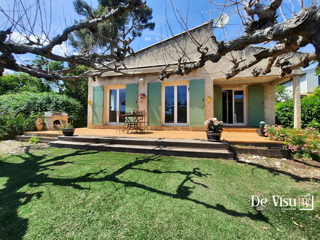 Villa in Saussan, Occitania, France 2 - 18017404