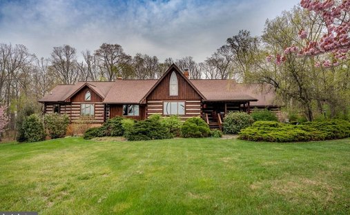 Farm Ranch in Eldersburg, Maryland, United States 1