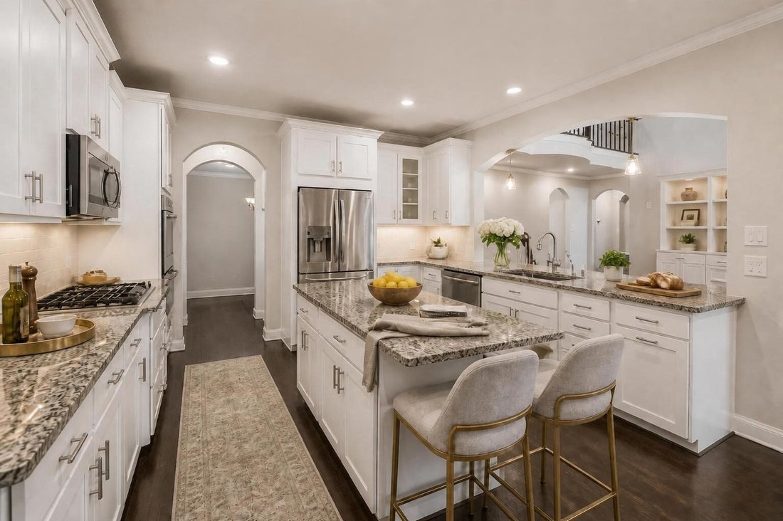 Haus in Houston, Texas, Vereinigte Staaten 5 - 17889968