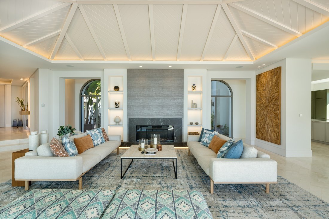 Villa in La Quinta, Benahavis, Andalusia 3 - 16777272