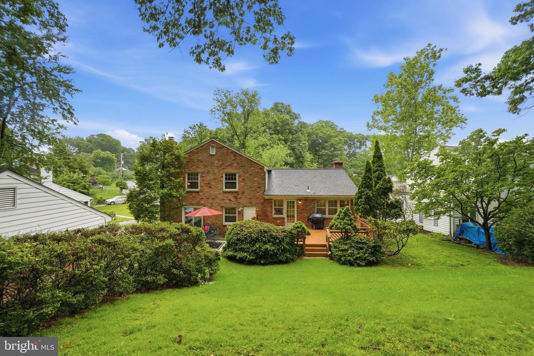 House in North Bethesda, Maryland, United States 1 - 18018634