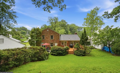 House in North Bethesda, Maryland, United States 1