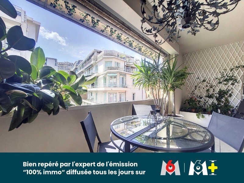 Apartment in Fleurs-Gambetta, Nice, France 1 - 18016693
