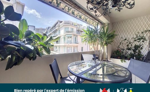 Apartment in Fleurs-Gambetta, Nice, France 1