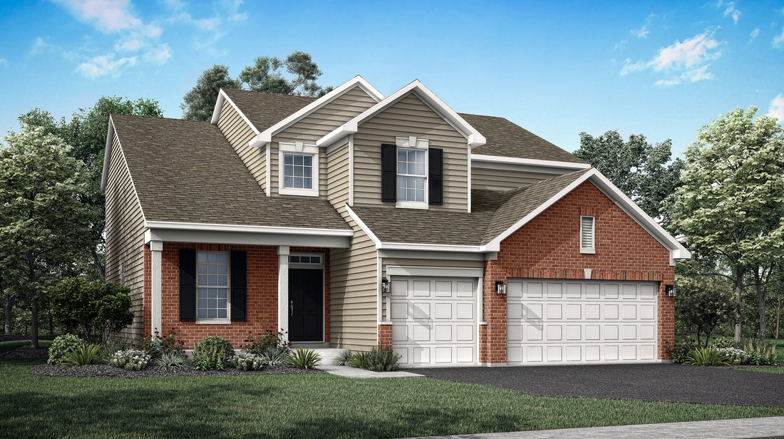 House in Oswego, Illinois, United States 1 - 18015767
