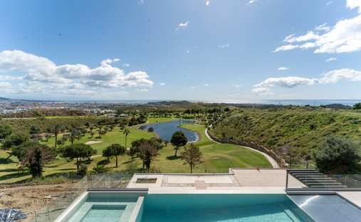 Villa in El Faro, Mijas, Spain 1