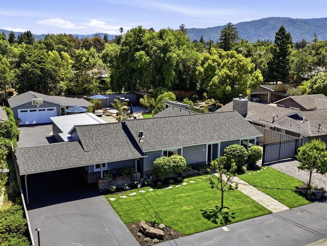 Casa en Campbell, California, Estados Unidos 1 - 18021227