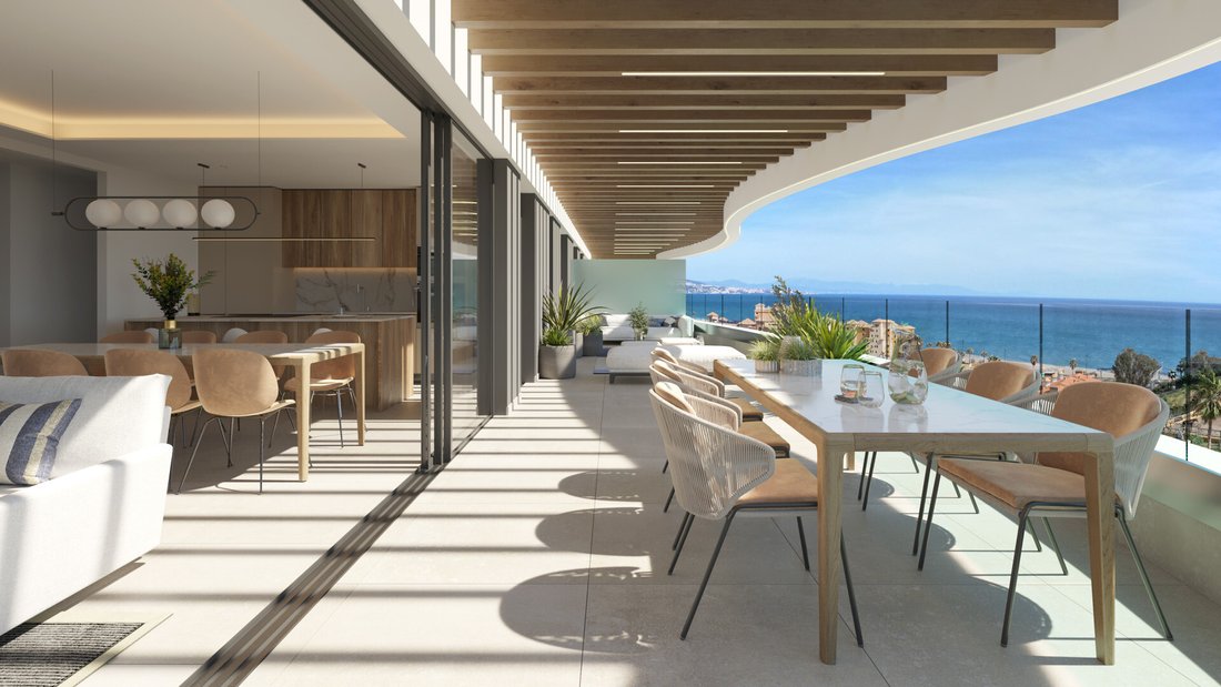 Apartment in Mijas, Andalusia, Spain 3 - 17152369