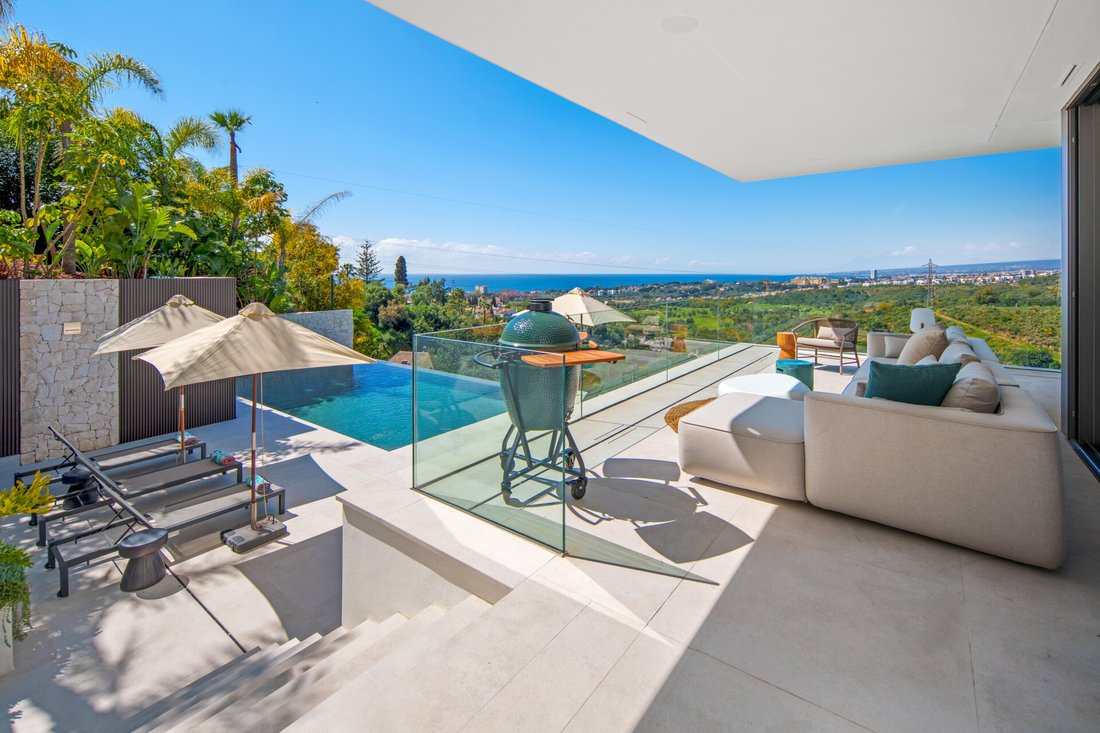 Villa in Elviria-Cabopino, Marbella, Spain 3 - 17820243