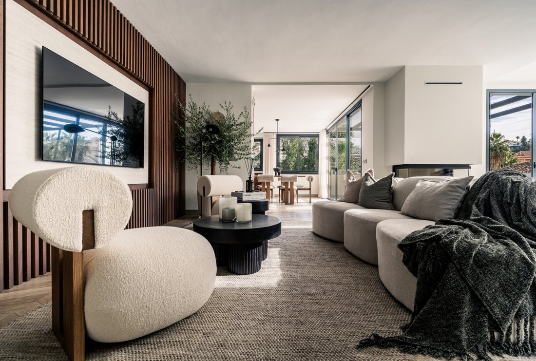 Villa in Nueva Andalucia, Marbella, Spain 2 - 17852116