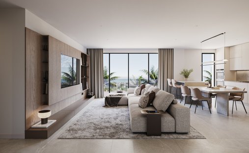 Apartment in Mijas, Andalusia, Spain 1