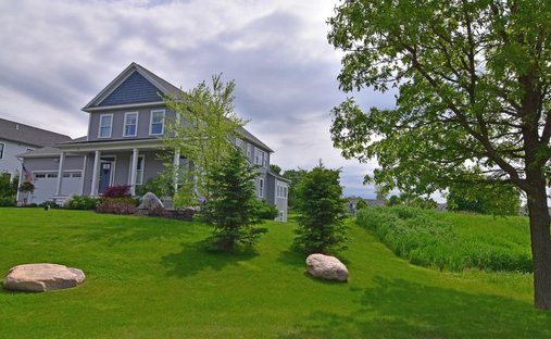 House in South Burlington, Vermont, United States 1