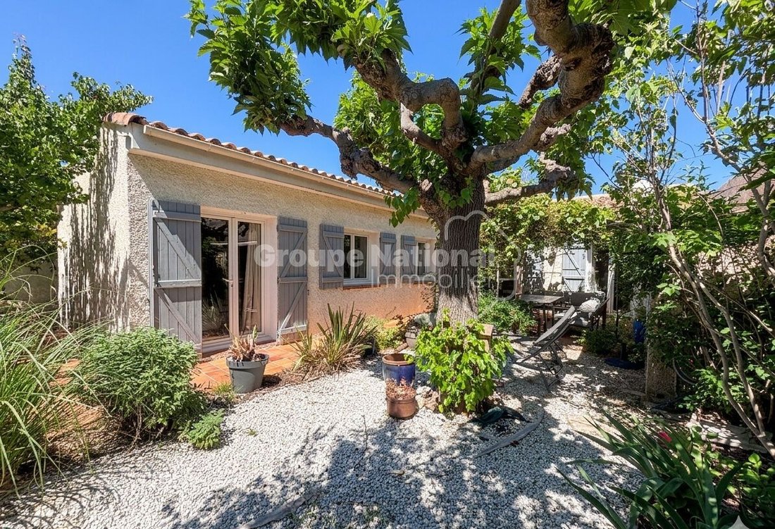 House in Jas de Rhodes-Grande Colle, Les Pennes-Mirabeau, France 2 - 18016553