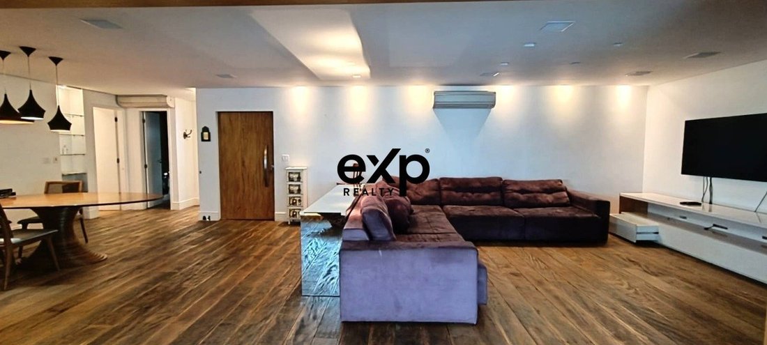 Apartment in São Paulo, State of São Paulo, Brazil 1 - 18017220